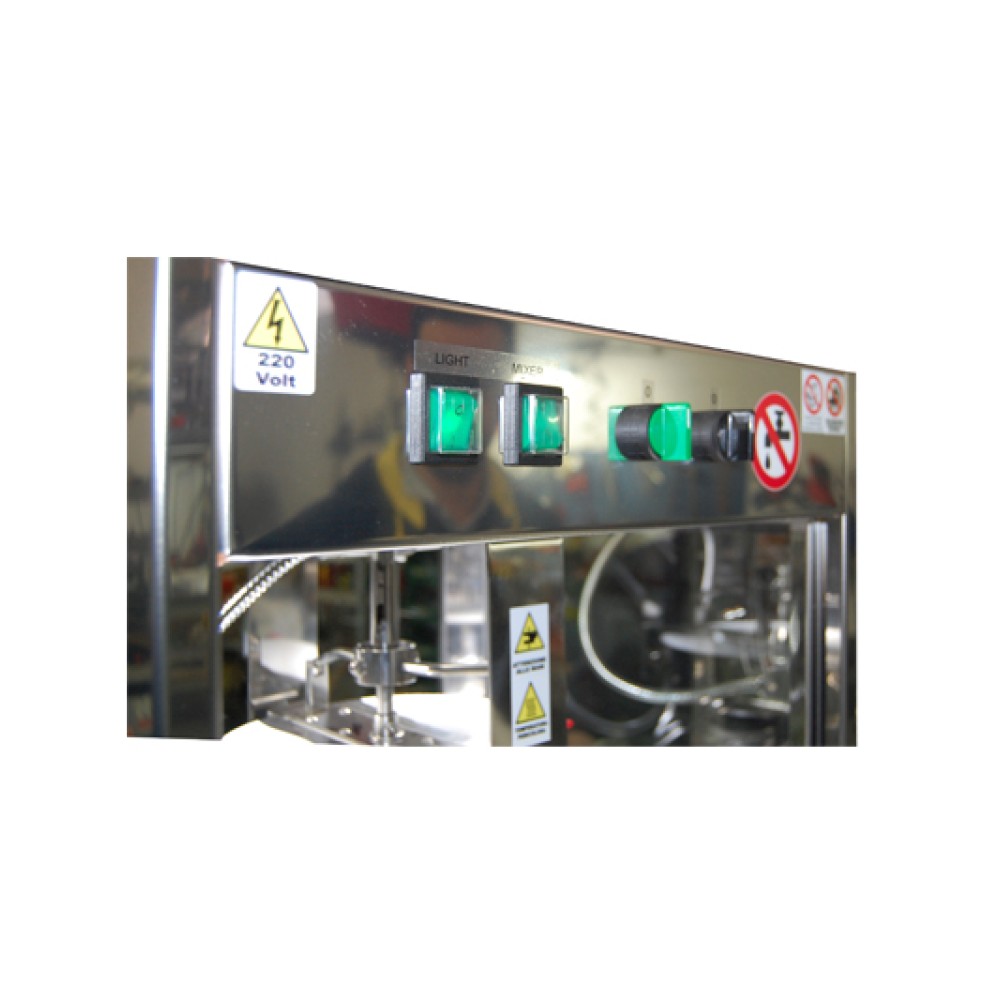 Popcorn machine Jolly Inox Popcorn machine Jolly Inox