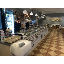 Projekts - Iesniegšanas līnija Elijas ielā