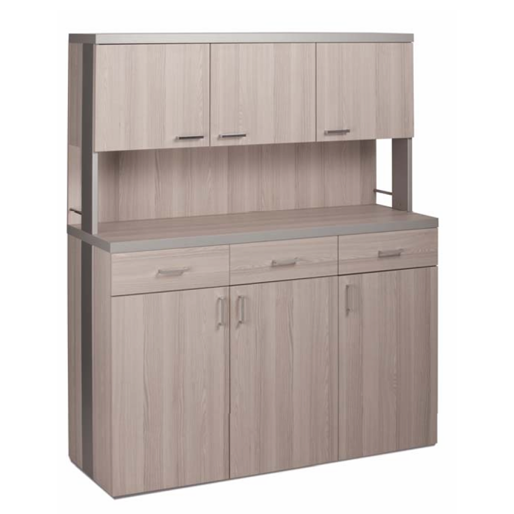 Alkor Premium Waiter's Station with Removable Hopper