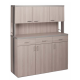 Alkor Premium Waiter's Station with Removable Hopper