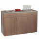 Elegant Waiter's Station with Casters