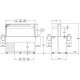 Athena 3 GN Fan-Cooled Buffet Station Athena 3 GN Fan-Cooled Buffet Station