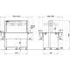 Athena 3 GN Heated Buffet with Dual Heating System Athena 3 GN Heated Buffet with Dual Heating System