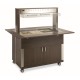 Athena 3 GN Heated Buffet with Dual Heating System Athena 3 GN Heated Buffet with Dual Heating System