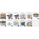 Athena Premium Fan-Assisted Buffet Cooler