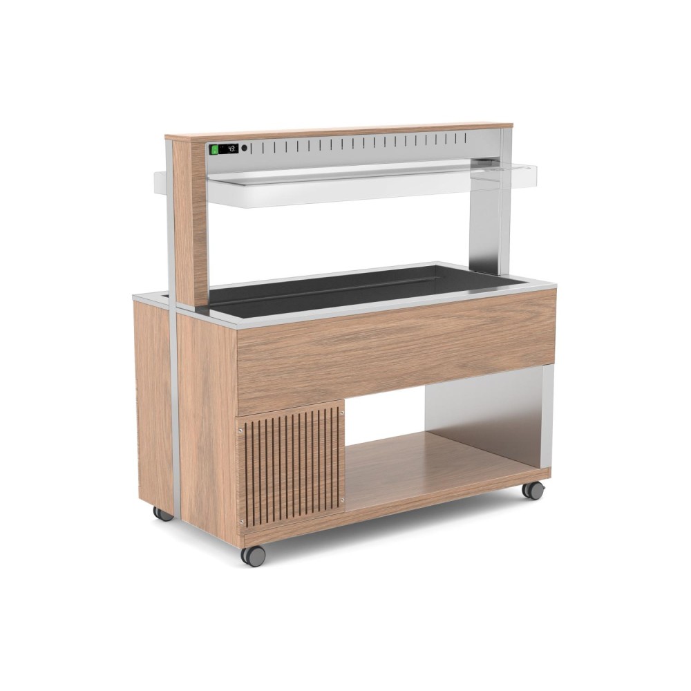 Athena Refrigerated Serving Station Athena Refrigerated Serving Station