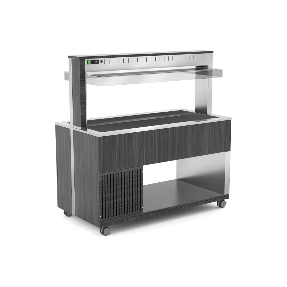 Premium Refrigerated Buffet Athena 3 R/M