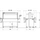 Athena Mobile Heated Buffet Athena Mobile Heated Buffet