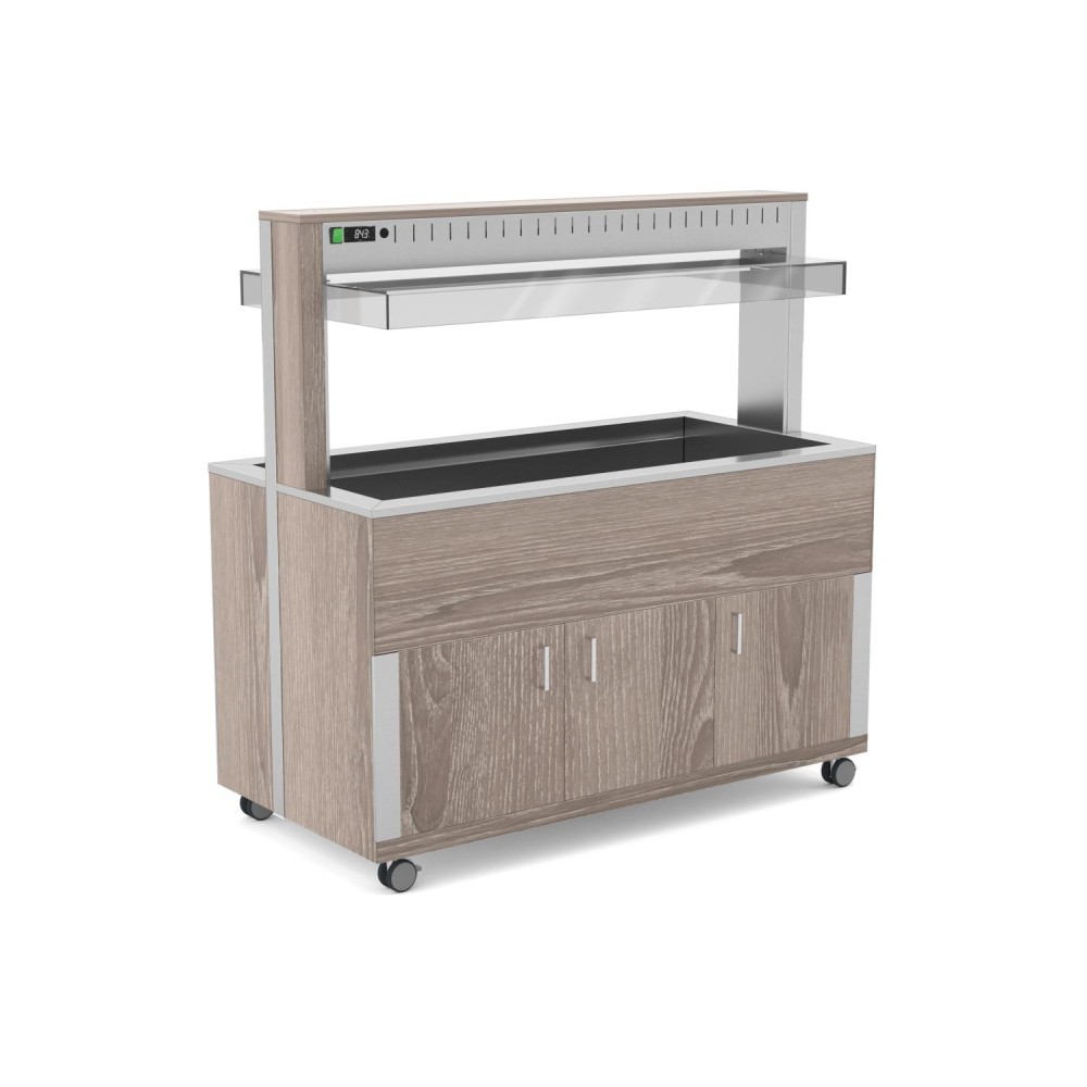 Athena Mobile Heated Buffet Athena Mobile Heated Buffet
