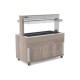 Athena Mobile Heated Buffet Athena Mobile Heated Buffet