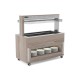 Athena Mobile Heated Buffet Athena Mobile Heated Buffet