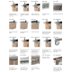 Athena 6-Bowl Heated Buffet Server