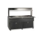 Athena Buffet Heater with Sneeze Guard Athena Buffet Heater with Sneeze Guard