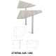 Athena 45° Self-Service Module