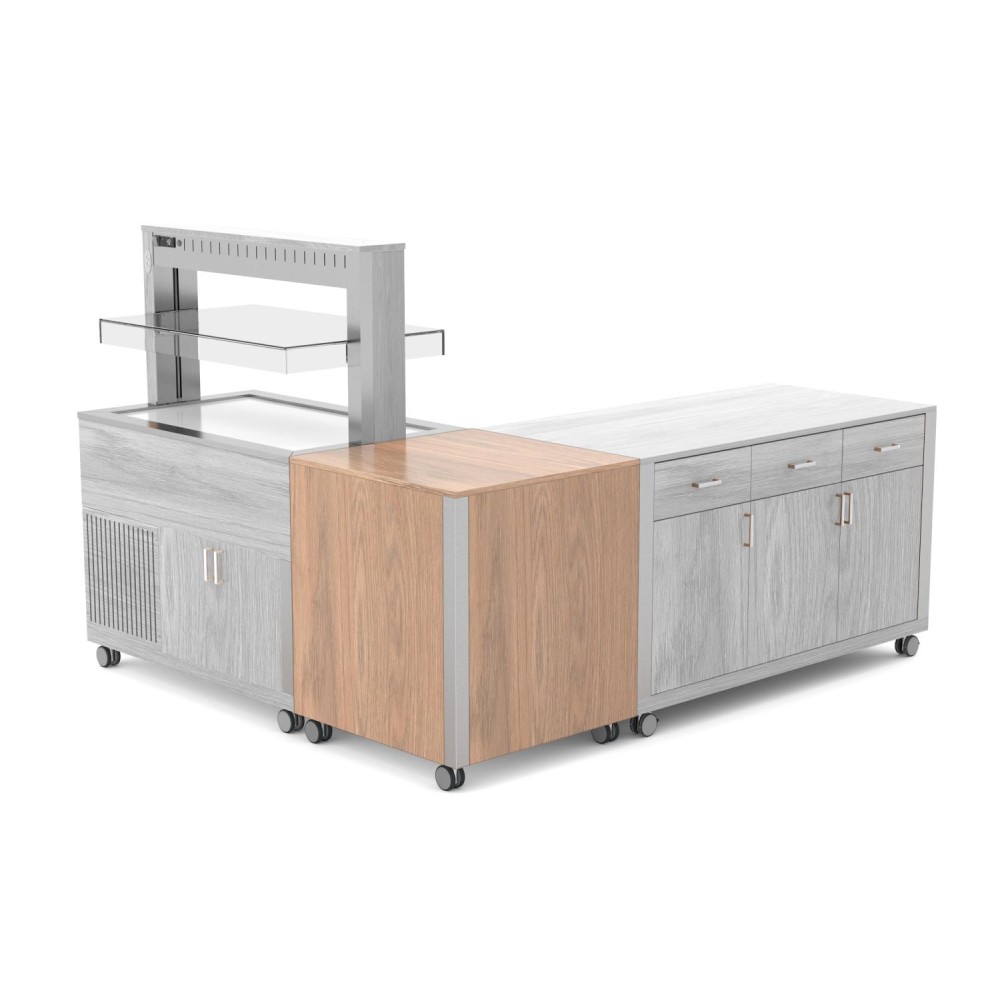 Athena AQ Corner Cube Module - Compact & Stable Solution Athena AQ Corner Cube Module - Compact & Stable Solution