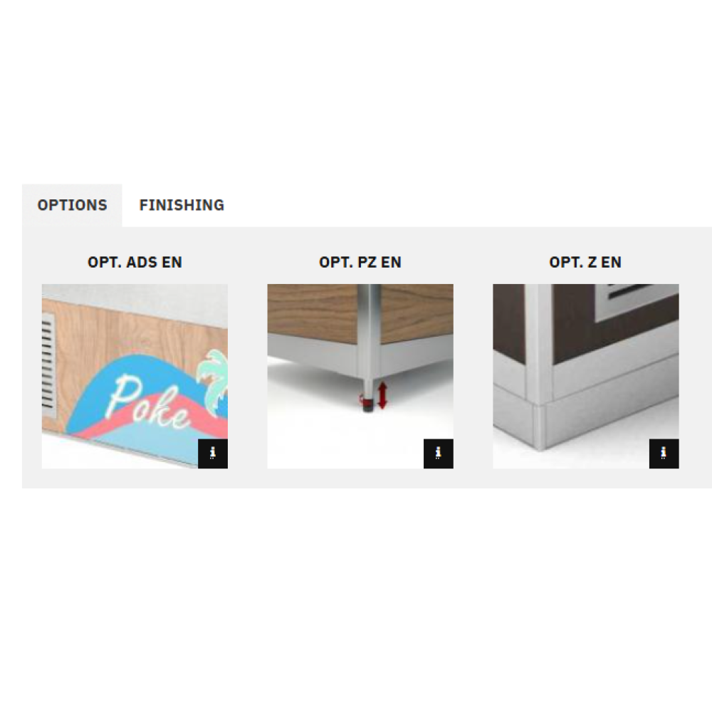 Professional Coffee Station Module