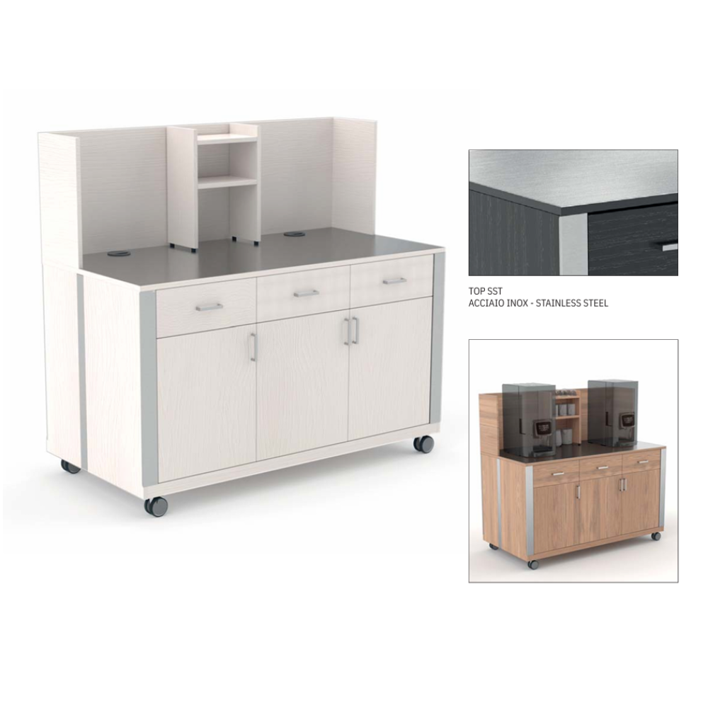 Professional Coffee Station Module
