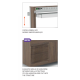 Athena Premium Fan-Assisted Buffet Cooler