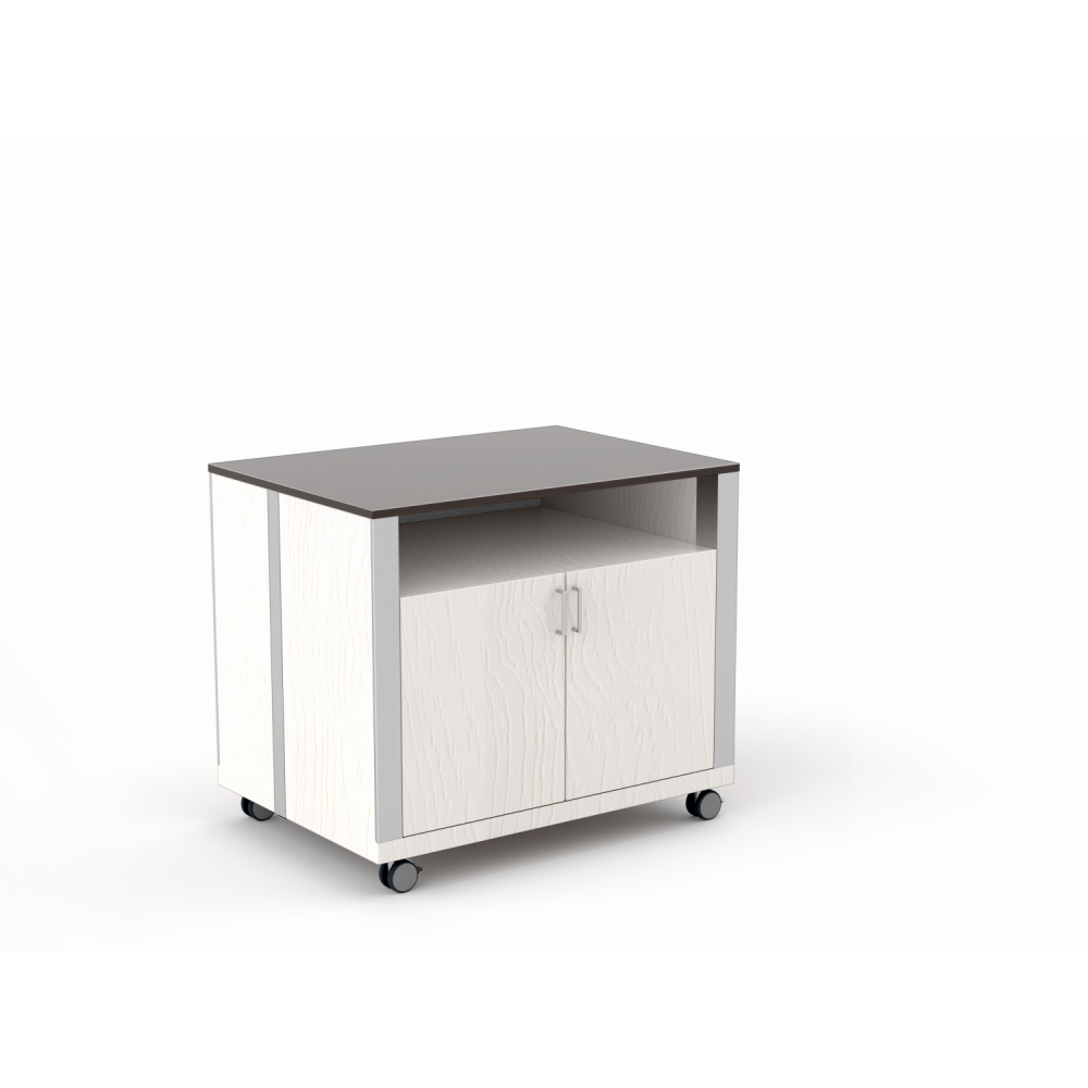 Athena SAL 2 VP Neutral Buffet with Adjustable Storage Athena SAL 2 VP Neutral Buffet with Adjustable Storage