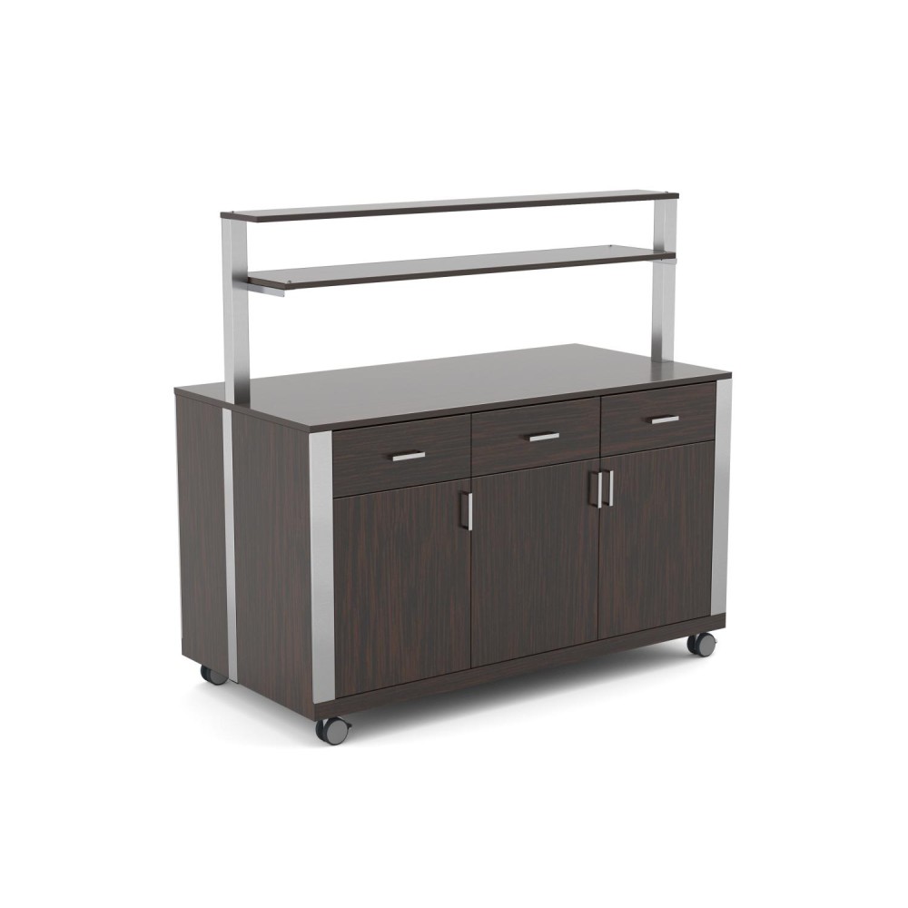 Athena N3 AL Neutral Buffet with Adjustable Shelves Athena N3 AL Neutral Buffet with Adjustable Shelves