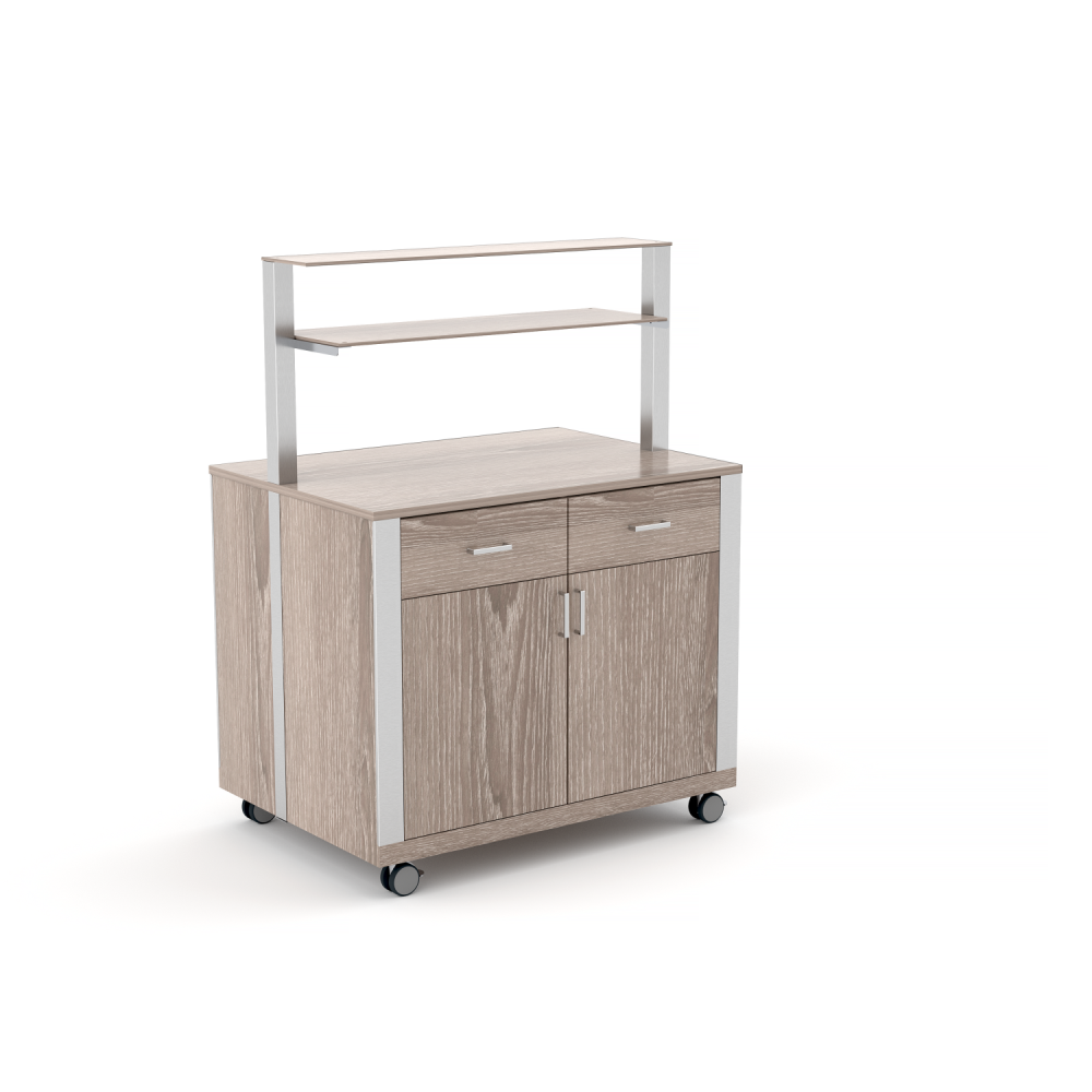 Athena N2 AL Enhanced Neutral Buffet with Storage Athena N2 AL Enhanced Neutral Buffet with Storage