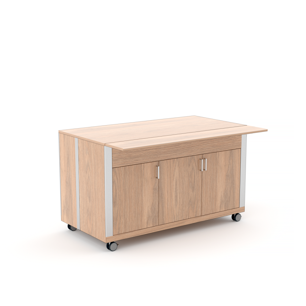 Athena N3 Buffet Module with Soft-Close Doors Athena N3 Buffet Module with Soft-Close Doors