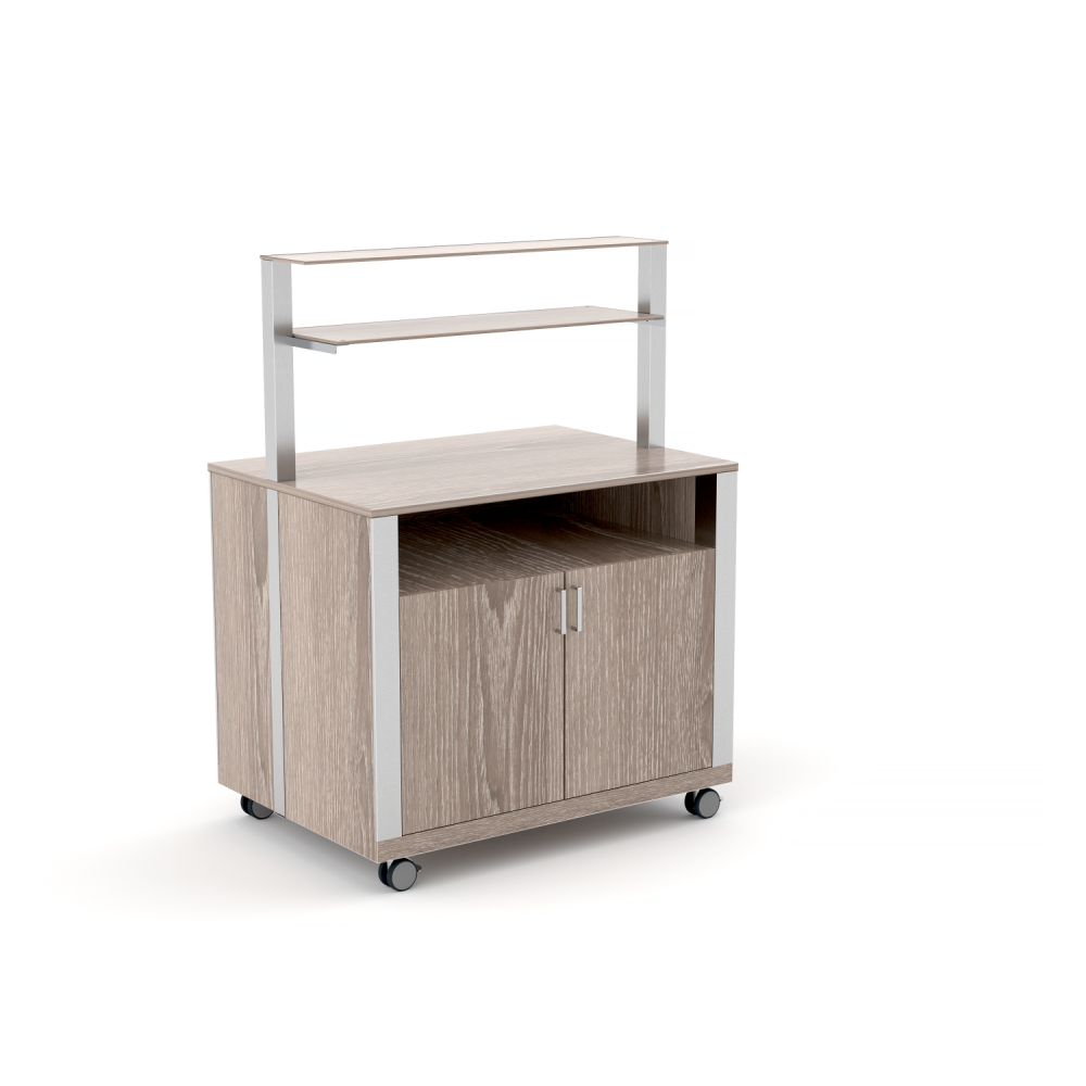Athena Modular Buffet with Adjustable Features Athena Modular Buffet with Adjustable Features