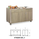Athena SAL 3 Multi-Functional Neutral Module with Soft-Close Mechanism