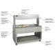 Athena Premium Fan-Assisted Buffet Cooler