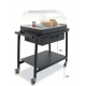 Arianna Dual-Access Refrigerated Service Trolley