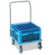 Stainless Steel Platform Trolley – 250kg Capacity Stainless Steel Platform Trolley – 250kg Capacity