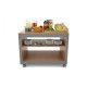 BREAK Modular Buffet Station BREAK Modular Buffet Station
