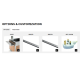 Professional Refrigerated Trolley Compass 4
