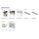 Versatile Stainless Steel Bain Marie Trolley