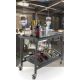 Arianna Wine Display Trolley