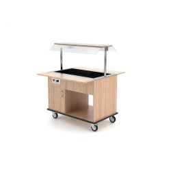 HEATED BUFFET HEKO 3 BM