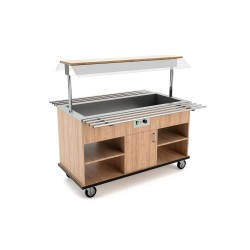 HEATED BUFFET HEKO 4 BM