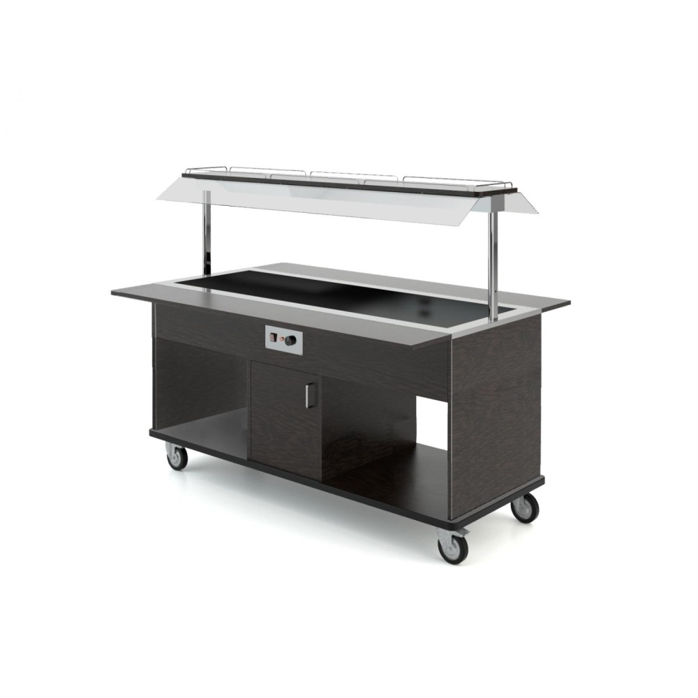 HEATED BUFFET HEKO 5 BM