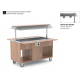 HEATED BUFFET HEKO 5 BM
