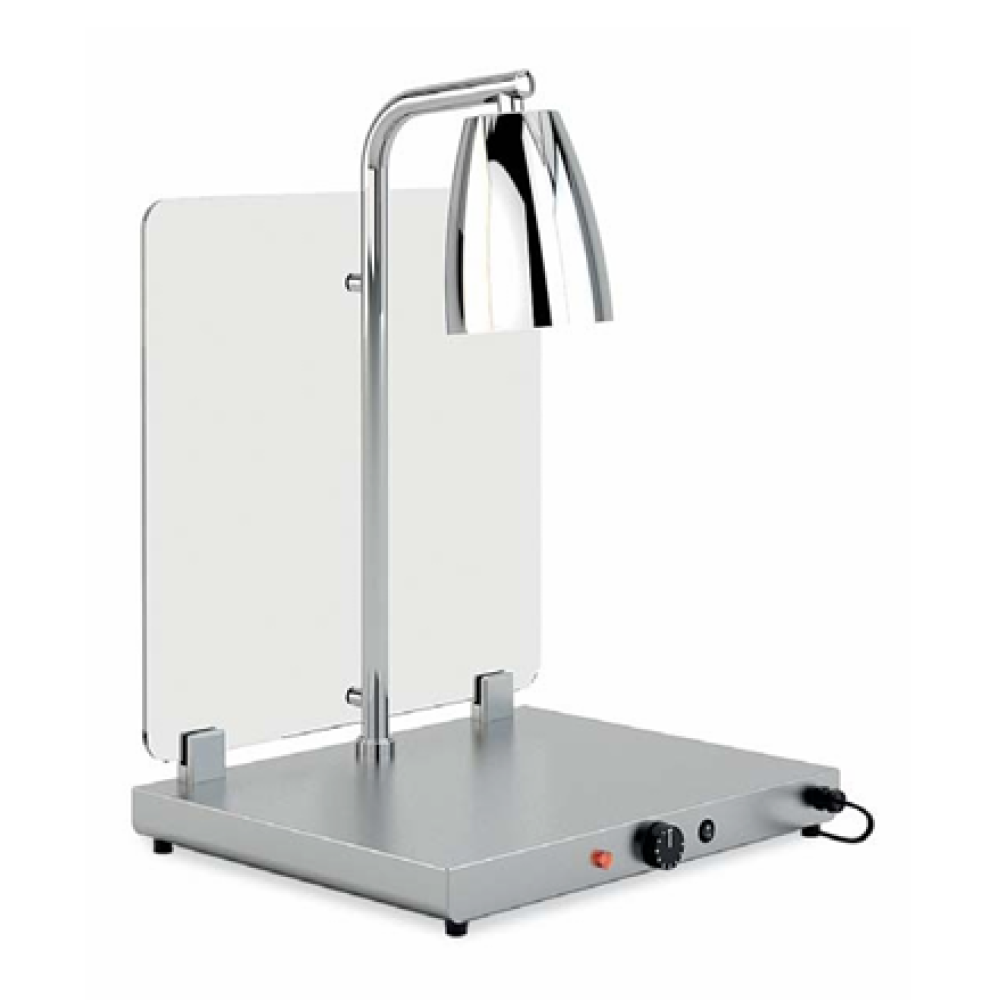 Gourmet Carving Station with Infrared Lamp