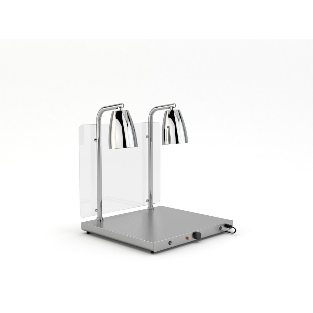 HEATING PLATE WITH 2 INFRARED LAMPS HELIOS 2/1 FIX P2 HEATING PLATE WITH 2 INFRARED LAMPS HELIOS 2/1 FIX P2