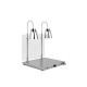 Infrared Heating Station with Two Flexible Lamps Infrared Heating Station with Two Flexible Lamps