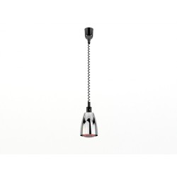 HANGING INFRARED HEAT LAMP HELIOS AIR P2
