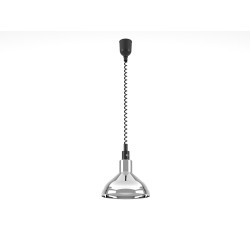 HANGING INFRARED HEAT LAMP HELIOS AIR P3