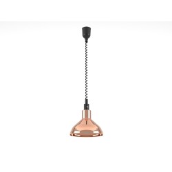HANGING INFRARED HEAT LAMP HELIOS AIR P3