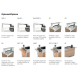 REFRIGERATED BUFFET KIDS 2R