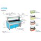 Kids' Buffet Warmer - Versatile and Functional