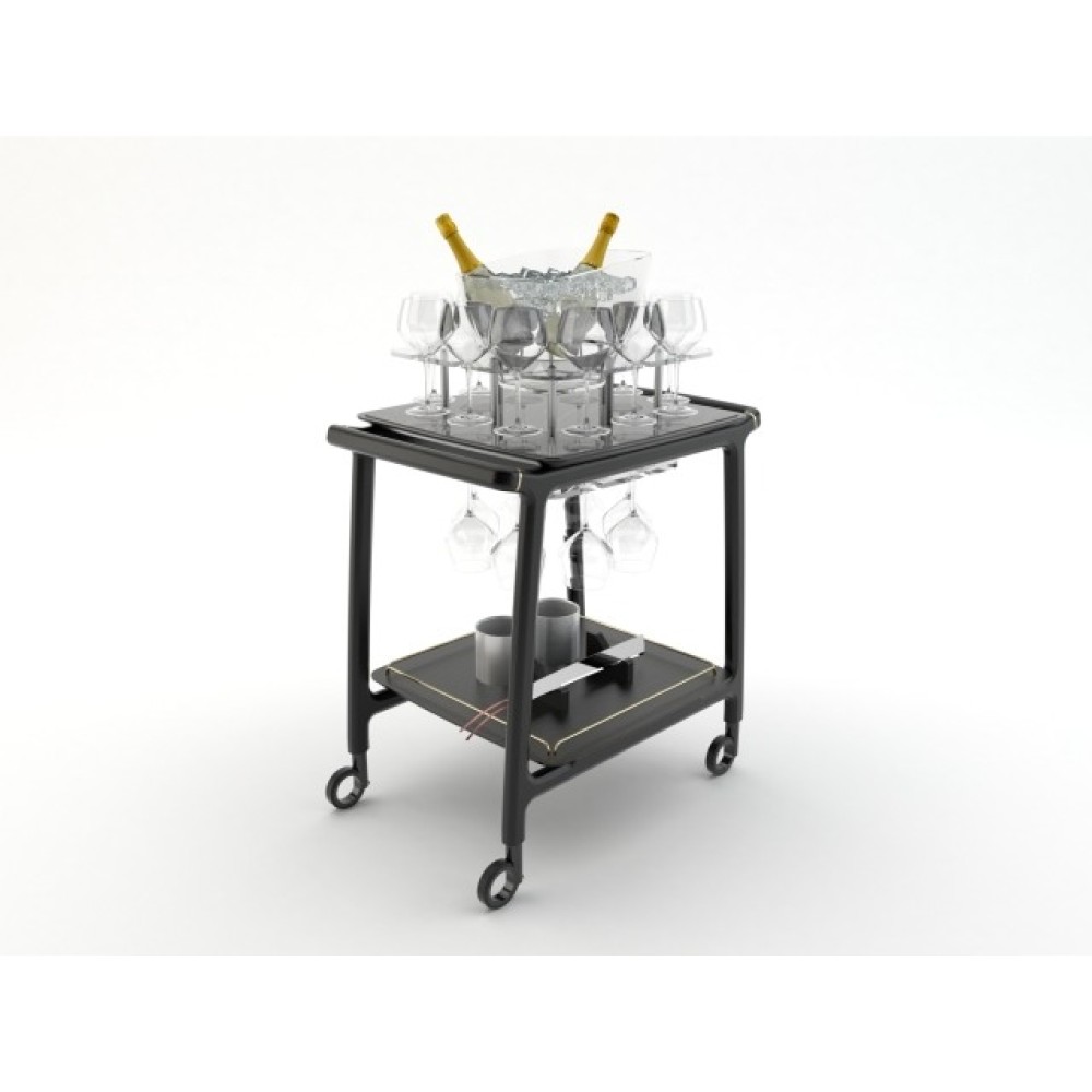 Arianna Bolle Champagne Trolley Arianna Bolle Champagne Trolley