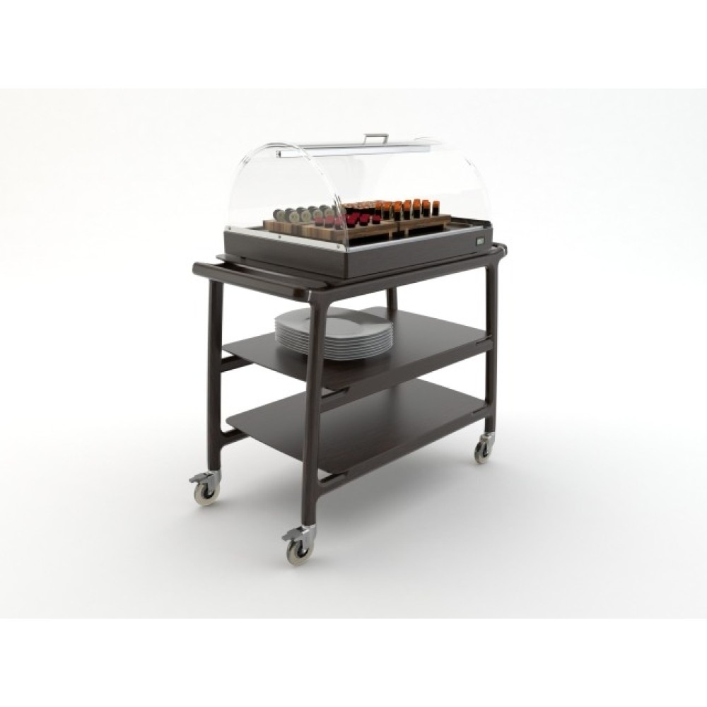 Arianna REFR3 Premium Service Trolley Arianna REFR3 Premium Service Trolley