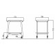 Arianna Elegant Serving Trolley Arianna Elegant Serving Trolley